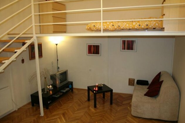 Budapest center apartment V2 - Photo3