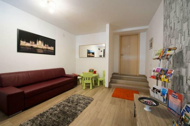 Budapest Center Residence - Photo3