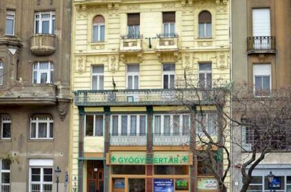 Budapest Central Apartments - Fovam