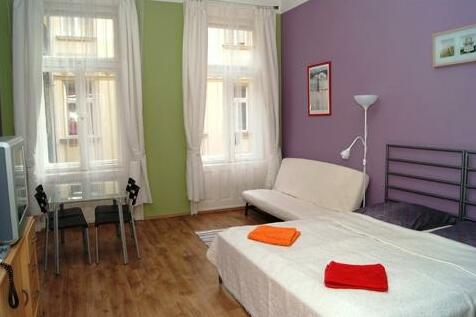 Budapest CentRooms Apartment Dohany - Photo5