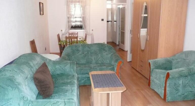 Budapest Centrum Apartments - Photo2