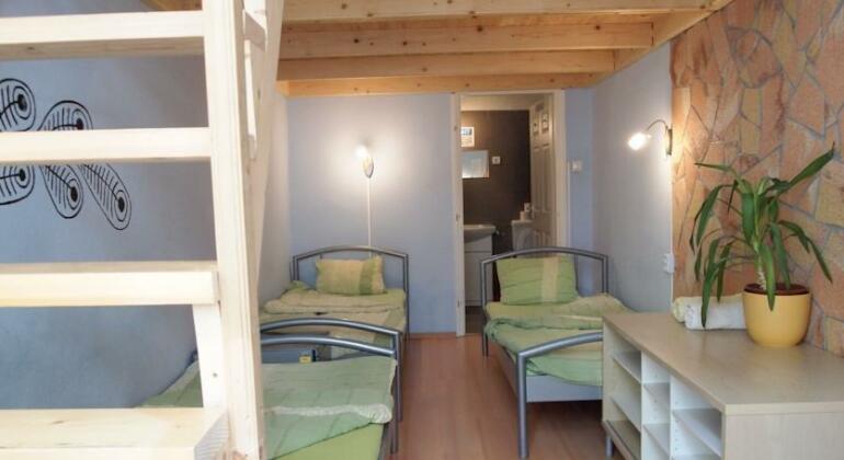 Budapest Centrum Cozy Hostel - Photo4