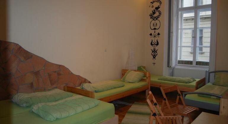 Budapest Centrum Cozy Hostel - Photo5
