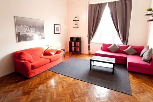 Budapest Easy Flat - Wesselenyi Apartment - Photo2