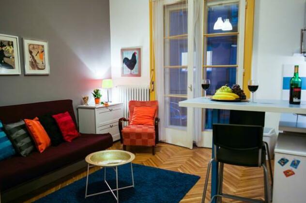 Budapest Heart Apartment - Photo3