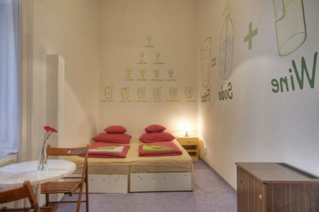 Budapest Opera Minihotel - Photo4