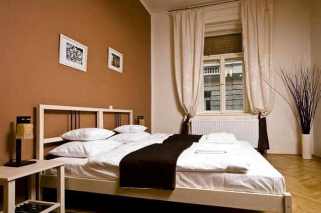 Budapest Rooms Bed and Breakfast - Photo4