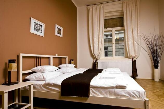 Budapest Rooms Bed and Breakfast - Photo4
