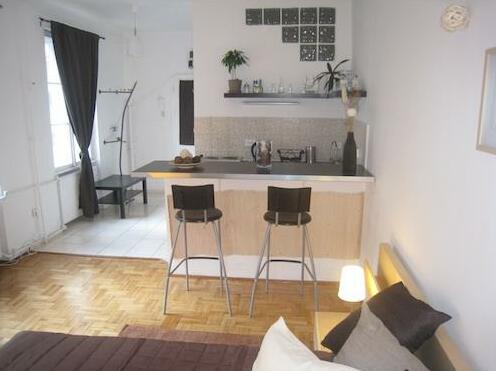 Budapest Studio in the Heart of Downtown - Photo2