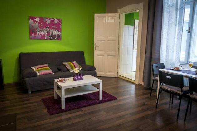 Budapest White Boat Apartments - Photo3