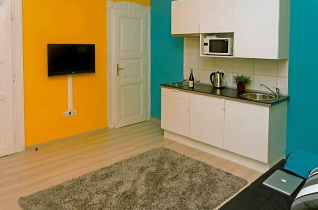 Budapest White Boat Apartments - Photo5