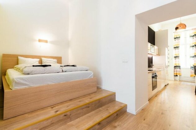 BUDAPEST4FUN - New apt in the heart of Budapest - Photo3