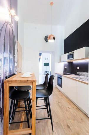 BUDAPEST4FUN - New apt in the heart of Budapest - Photo4