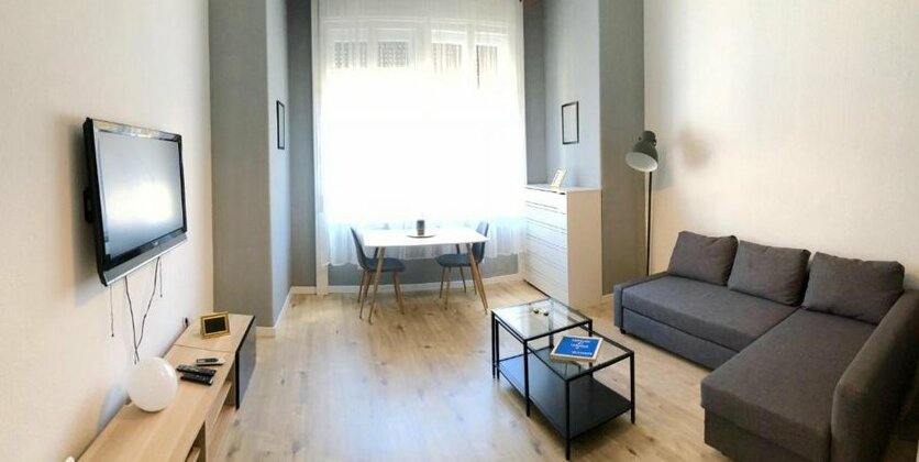 BUDAPEST4U - New apt in the central of Budapest - Photo2