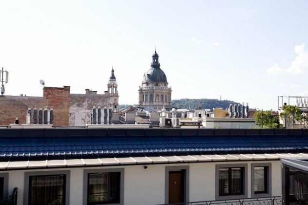 BudapestEasyFlat Basilica Lux Penthouse