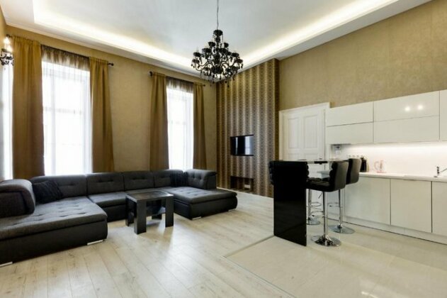 Cathedral Executive Apartment - Photo2
