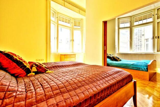 Central Capital Apartments - Haris - Photo4