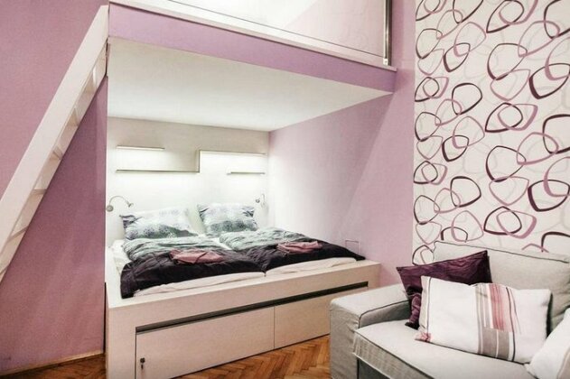 Central flat in Budapest - Photo4
