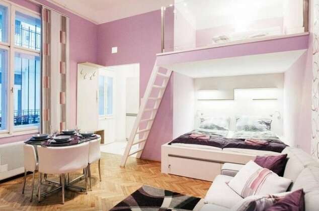 Central flat in Budapest - Photo5