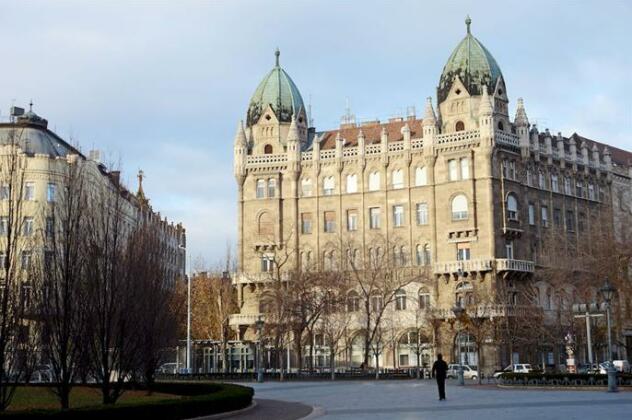 Central Holiday Apartments Budapest - Photo3