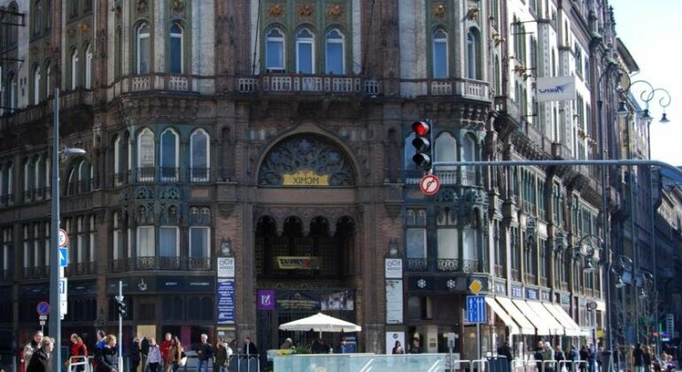 Central Hostel Budapest