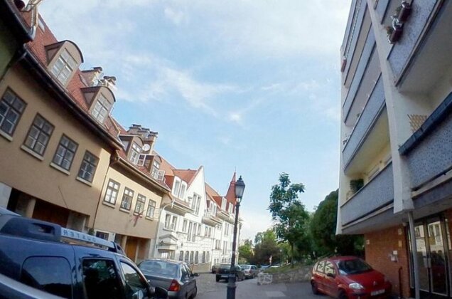 Chain Bridge Apartment on the Top