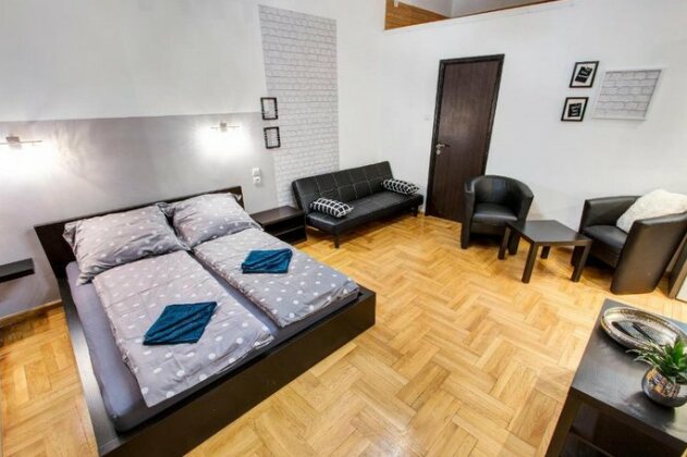 CityHeat Apartments Budapest