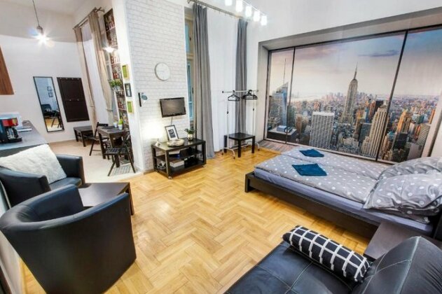 CityHeat Apartments Budapest - Photo2