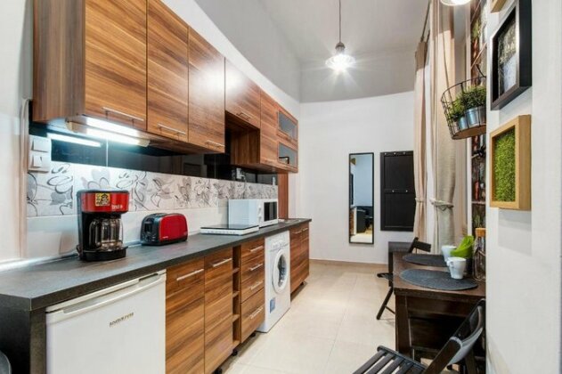 CityHeat Apartments Budapest - Photo3