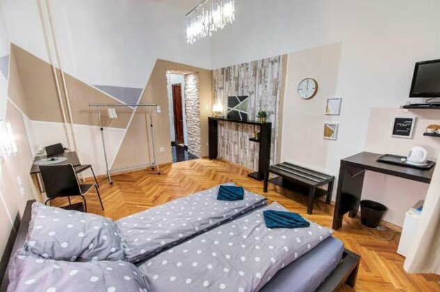 CityHeat Apartments Budapest - Photo4