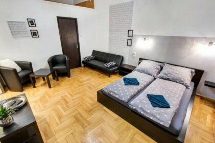 CityHeat Apartments Budapest