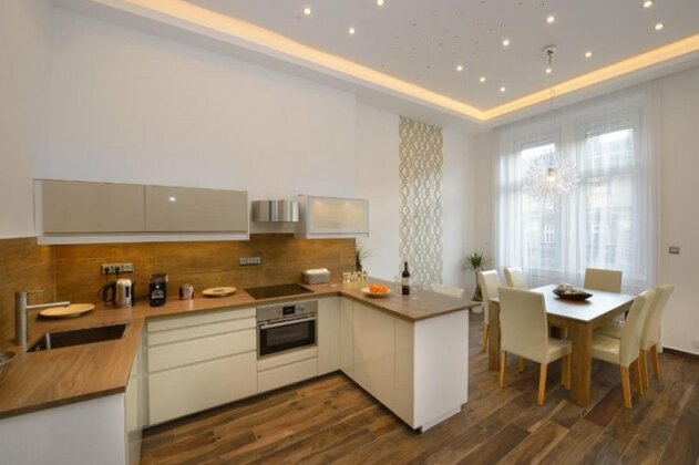 Corina Apartman Budapest - Photo4