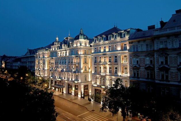 Corinthia Hotel Budapest
