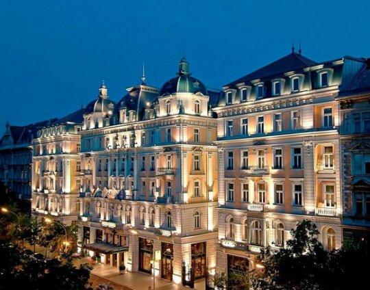 Corinthia Hotel Budapest - Photo2