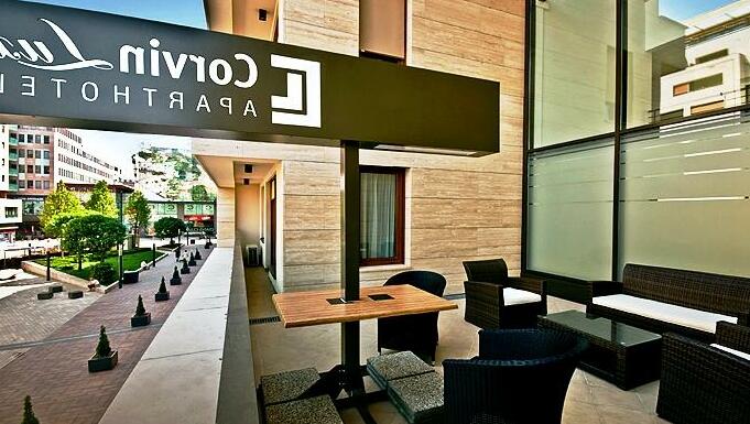 Corvin Apartment Budapest - Photo2