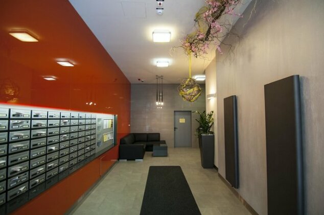 Corvin Center Suites - Photo3