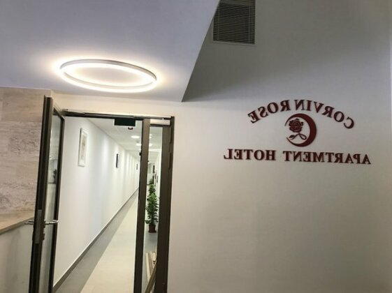 Corvin Rose Apartment Hotel - Photo3