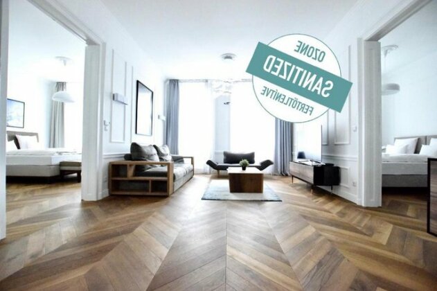Creative Apartment - Central Luxury Suite - Photo2
