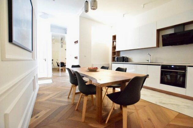 Creative Apartment - Central Luxury Suite - Photo3