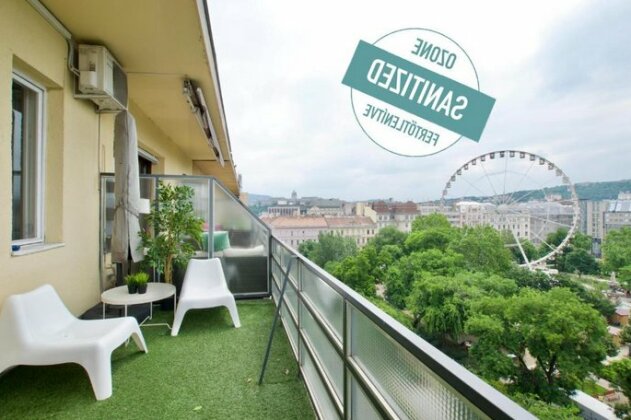 Creative Apartment - Incredible view with terrace - Photo2