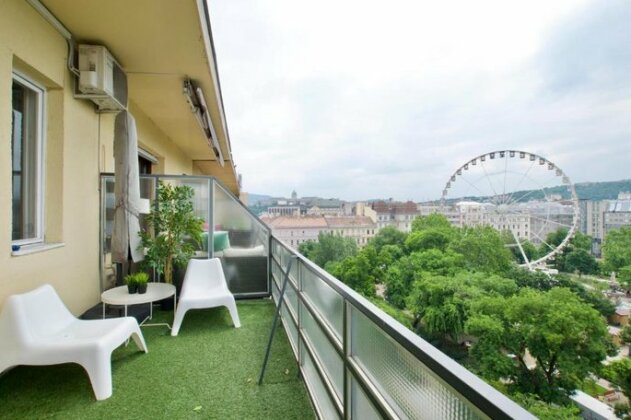 Creative Apartment - Incredible view with terrace - Photo3