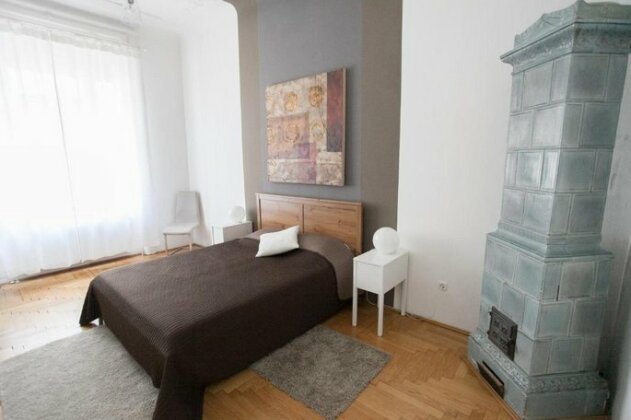 Creative Apartment -Kiraly Suite - Photo3