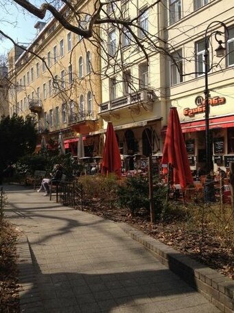 Creative Apartment - Liszt Ferenc square