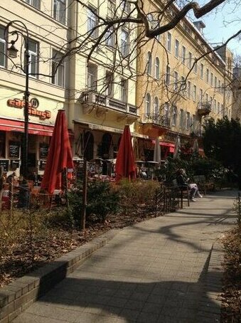 Creative Apartment - Liszt Ferenc square