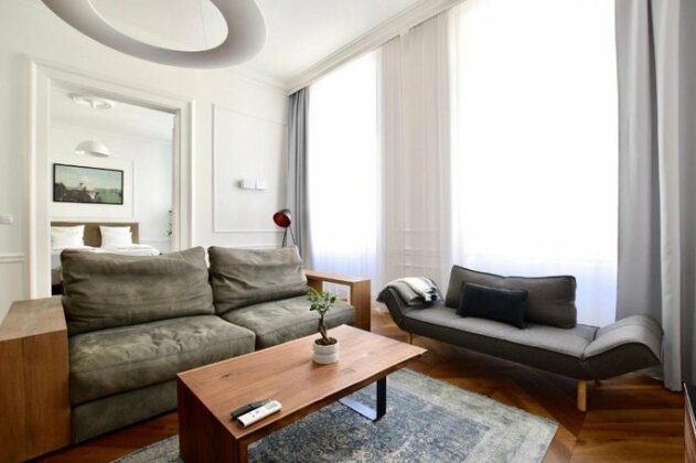 Creative Apartment - Luxury suite at Bazilika