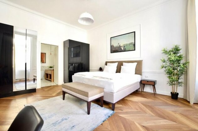 Creative Apartment - Luxury suite at Bazilika - Photo3