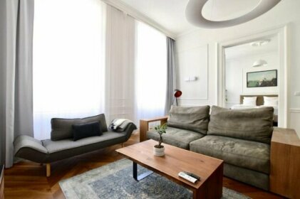 Creative Apartment - Luxury suite at Bazilika