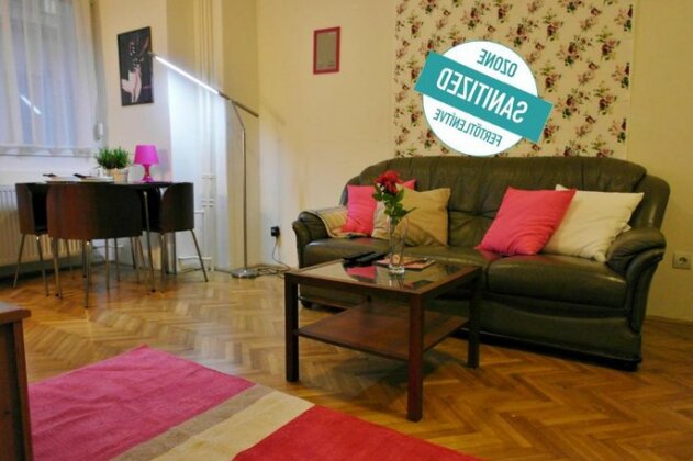 Creative Apartment - Petofi Sandor street - Photo2