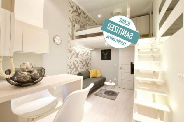 Creative Apartment - Terez blv Studio - Photo2