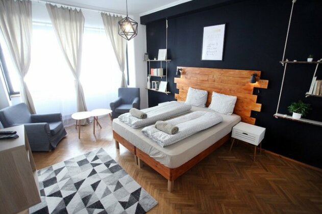 D Five Inspire Apartment Budapest - Photo2